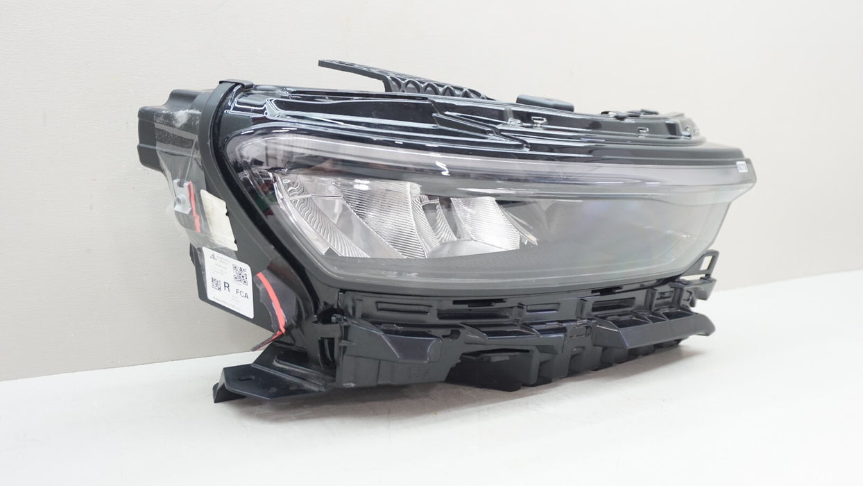 2021-2023 JEEP GRAND CHEROKEE FRONT RIGHT PASSENGER SIDE HEADLIGHT OEM