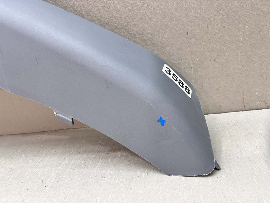 2025 HYUNDAI TUCSON FRONT LOWER BUMPER AFTERMARKET