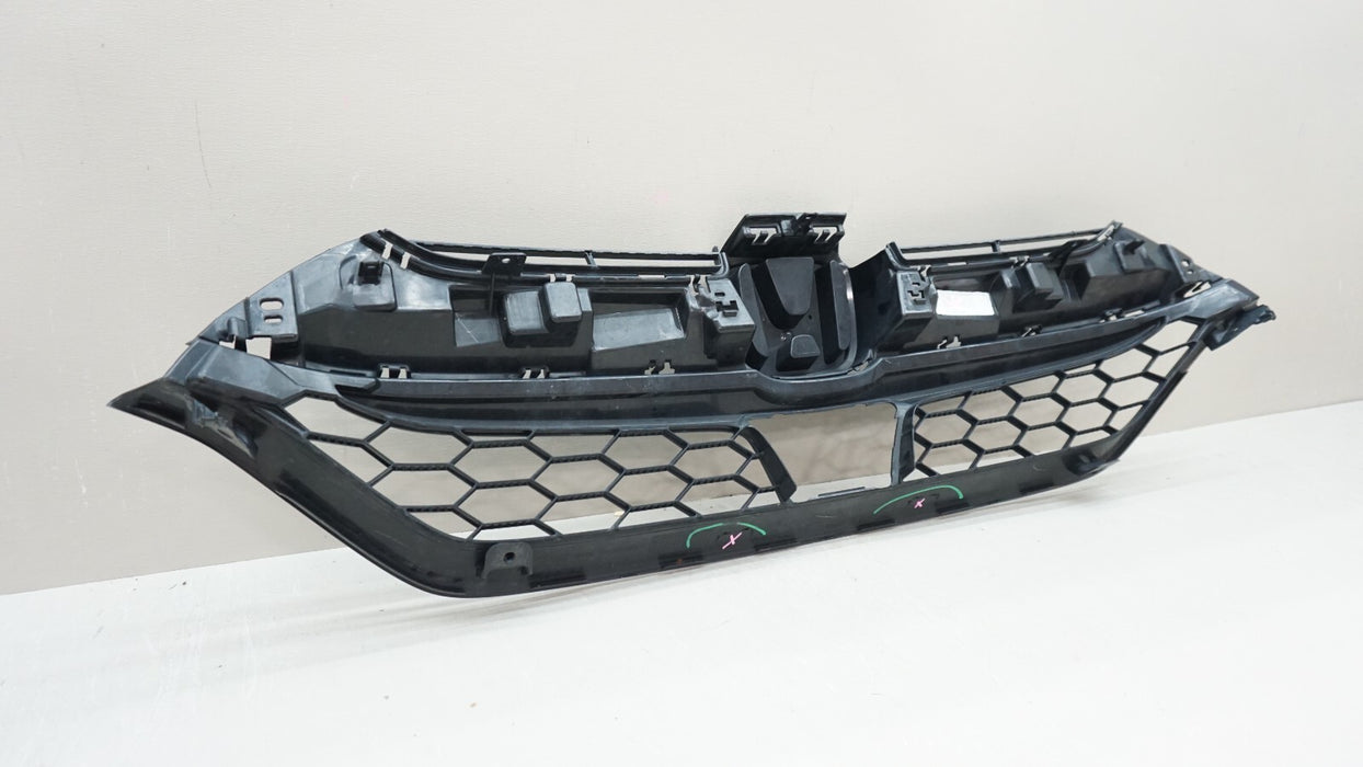 2017-2019 HONDA CR-V FRONT UPPER RADIATOR GRILLE OEM 71121-TLA-A100