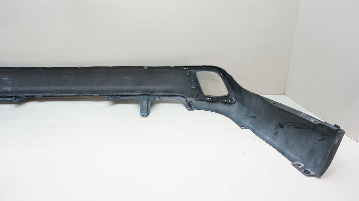 2014-2019 TOYOTA HIGHLANDER REAR LOWER BUMPER COVER VALANCE OEM 52169-0E070