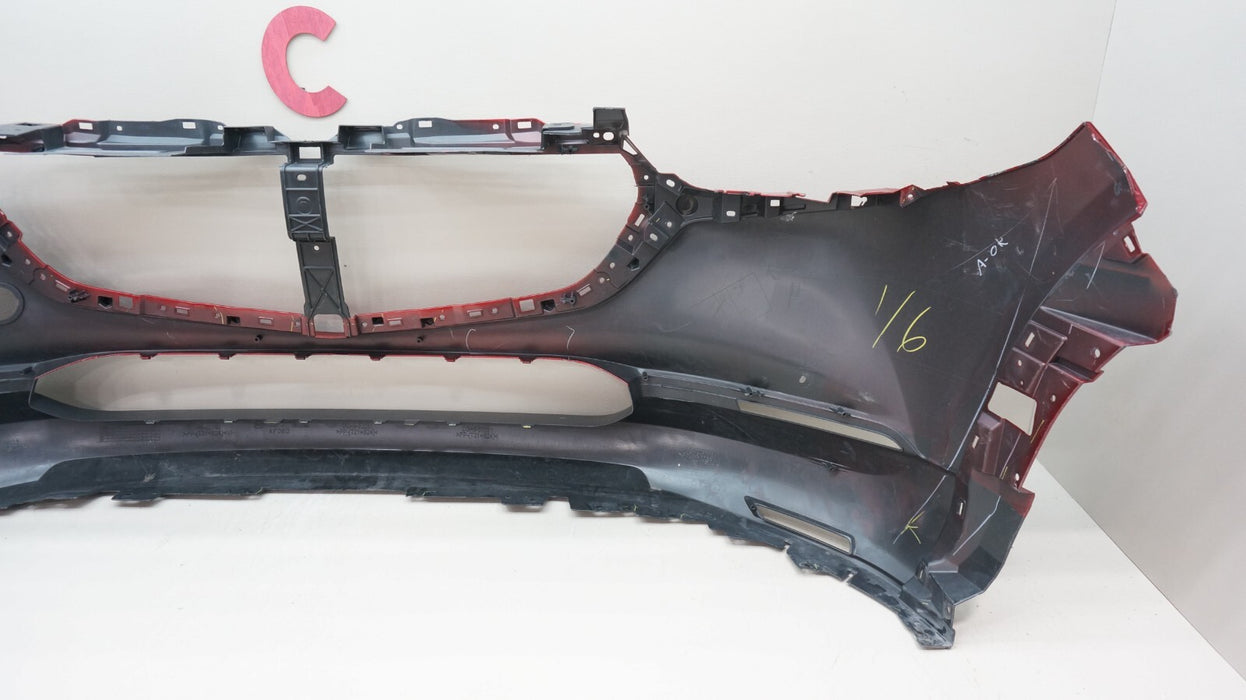 2020-2023 MAZDA CX30 FRONT BUMPER COVER OEM DGH9-50031