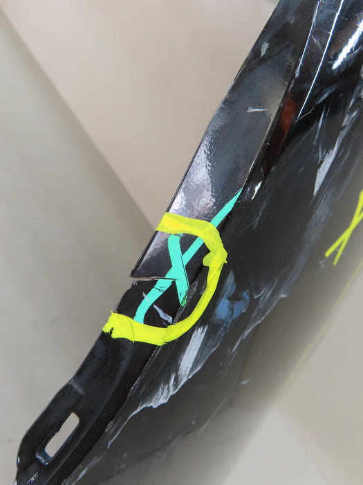 2016 2017 HONDA ACCORD COUPE REAR BUMPER COVER