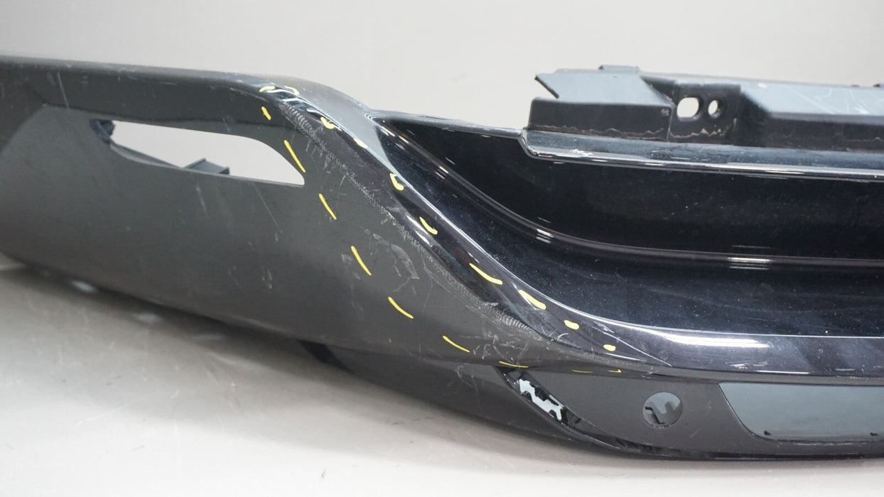 2023-2024 RANGE ROVER SV L460 REAR BUMPER VALANCE M8E2-17D980-A OEM