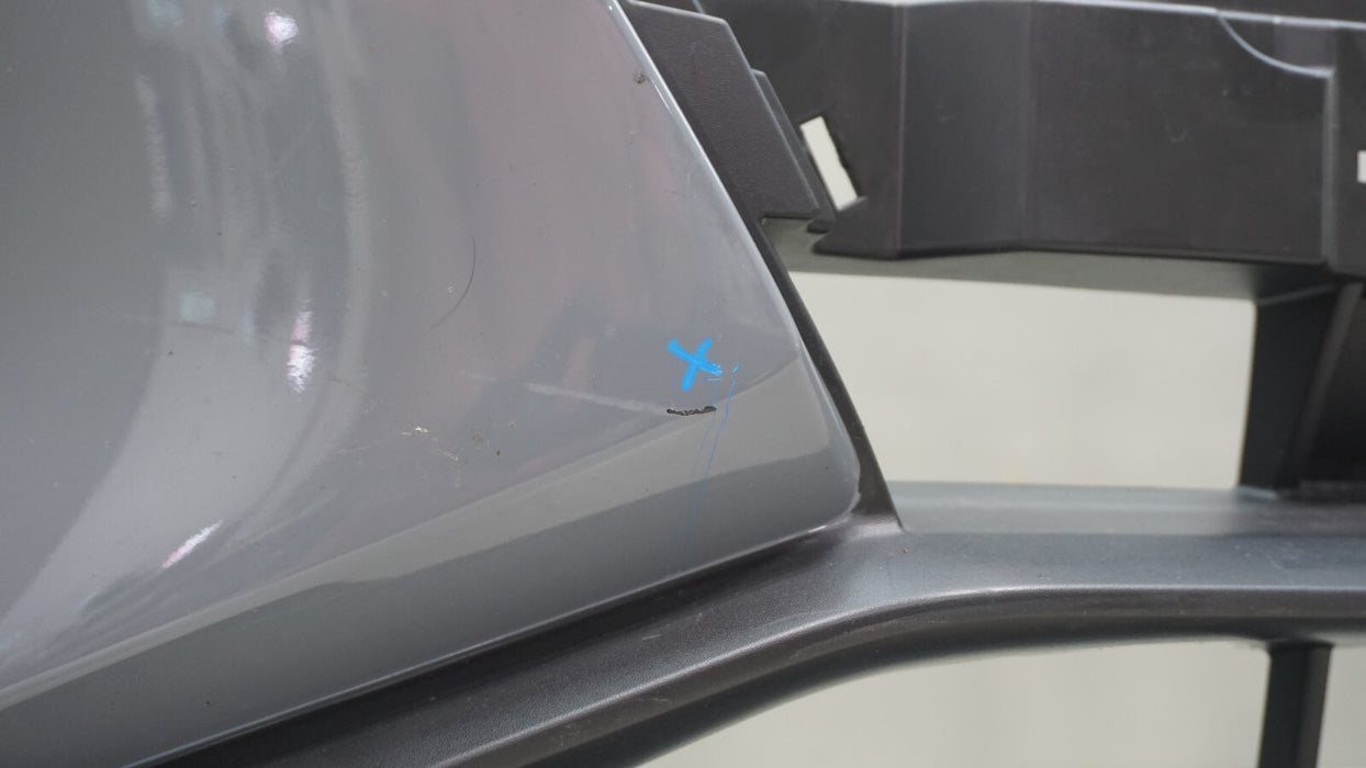 2021-2023 NISSAN KICKS S SR SV SUV FRONT BUMPER COVER PANEL OEM 62022-5R00H
