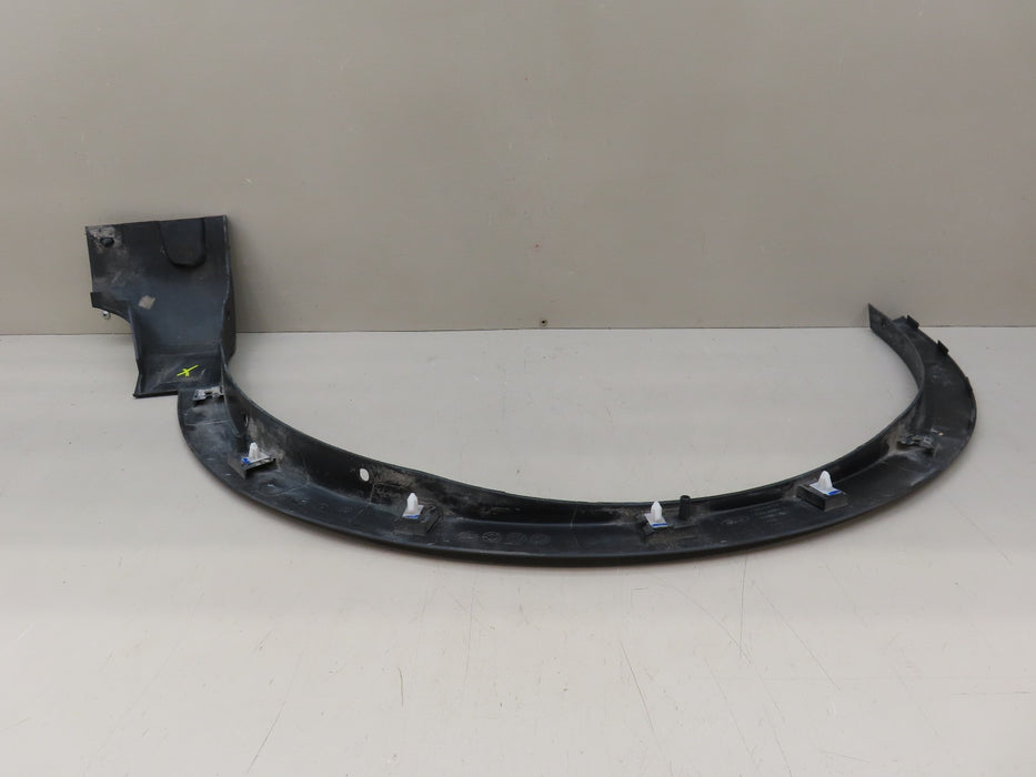 2013-2016 FORD ESCAPE FRONT RIGHT PASSENGER WHEEL ARCH FENDER FLARE OEM