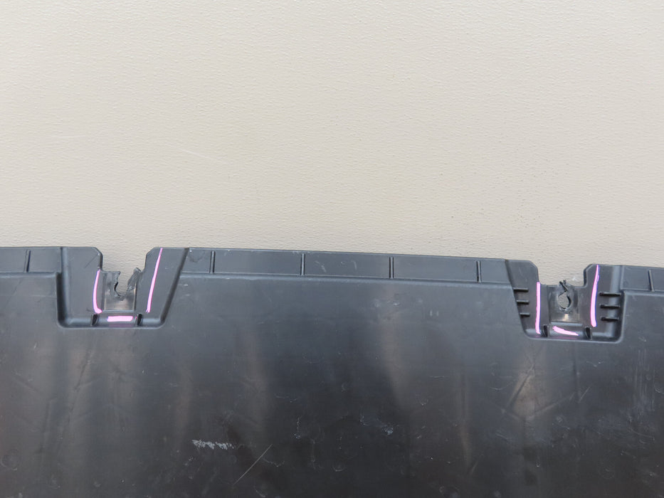 2021-2024 FORD MUSTANG MACH-E CX727 FRONT UNDER SPLASH GUARD SHIELD COVER OEM