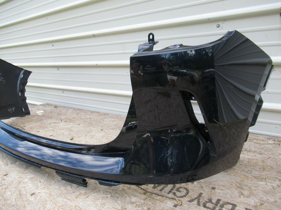 19 2019 INFINITI QX50 REAR BUMPER COVER OEM