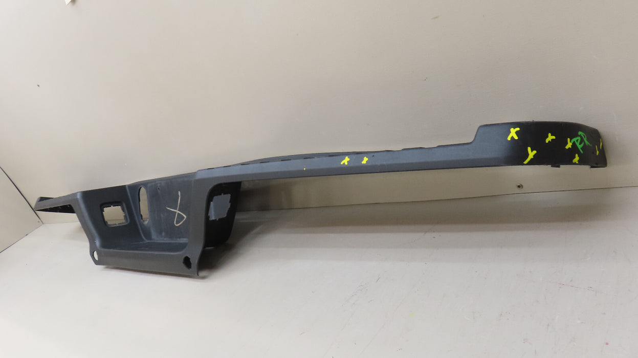 2017-2018 FORD F-150 RAPTOR REAR STEP PAD BUMPER COVER OEM RPA-HL34-17B810
