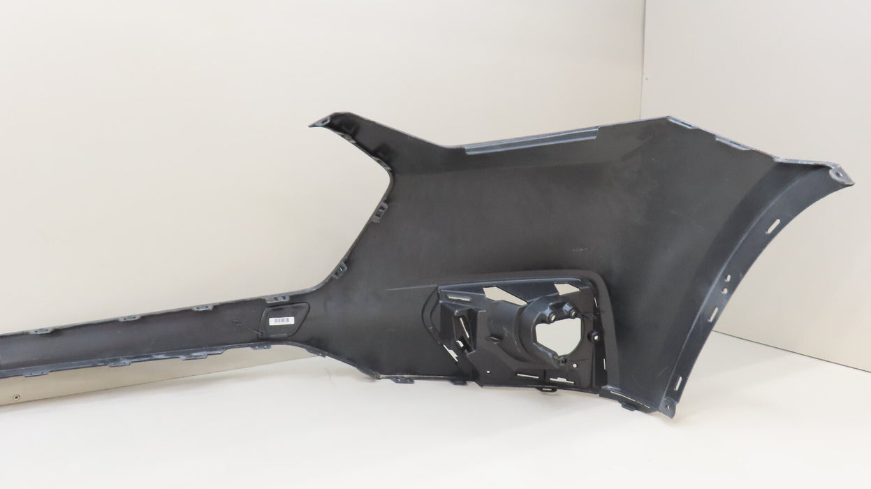 2018-2021 CHEVROLET TRAVERSE FRONT BUMPER COVER OEM