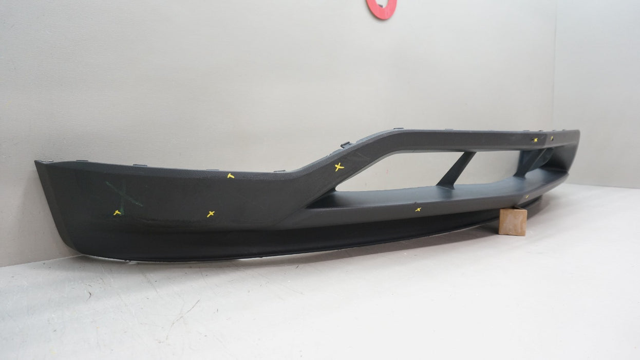 2016-2017 CHEVROLET EQUINOX FRONT LOWER BUMPER COVER VALANCE OEM 23476003