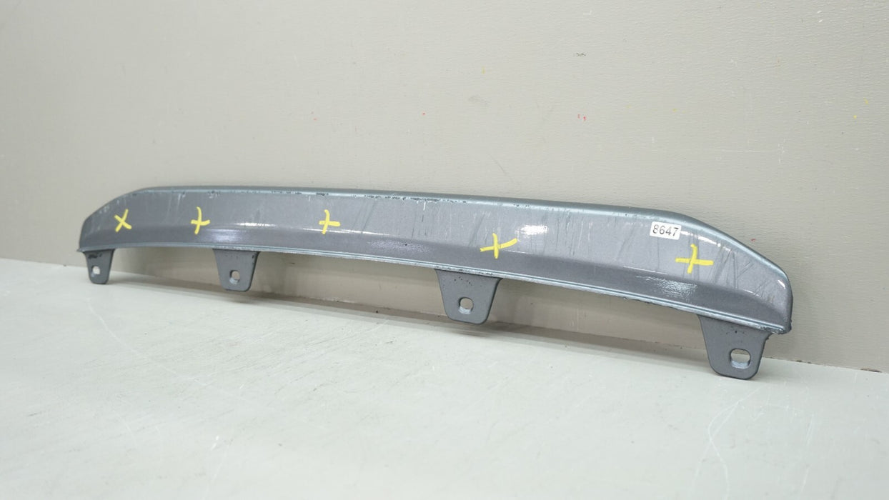 2020-2023 NISSAN SENTRA FRONT LOWER BUMPER VALANCE MOLDING OEM 620726LB0H