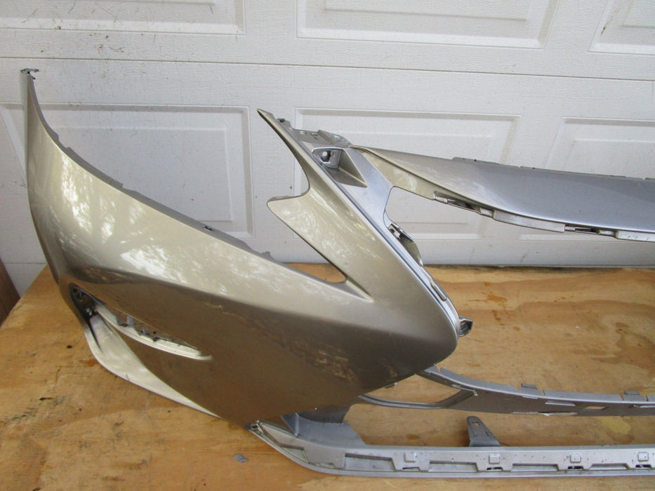 16 17 18 LEXUS ES350 FRONT BUMPER COVER OEM
