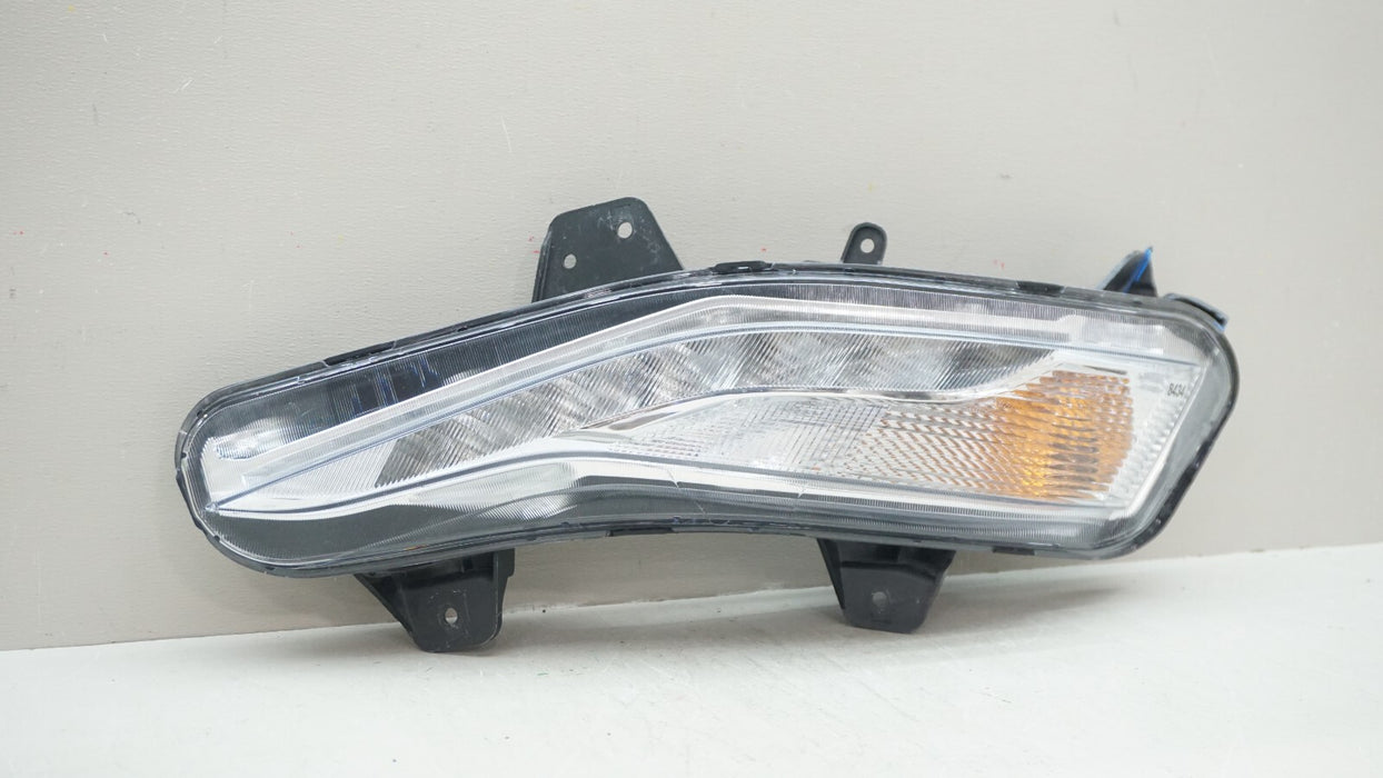 2019-2023 CHEVROLET MALIBU FRONT LEFT DRIVER SIDE DRL FOG LIGHT OEM 84843549