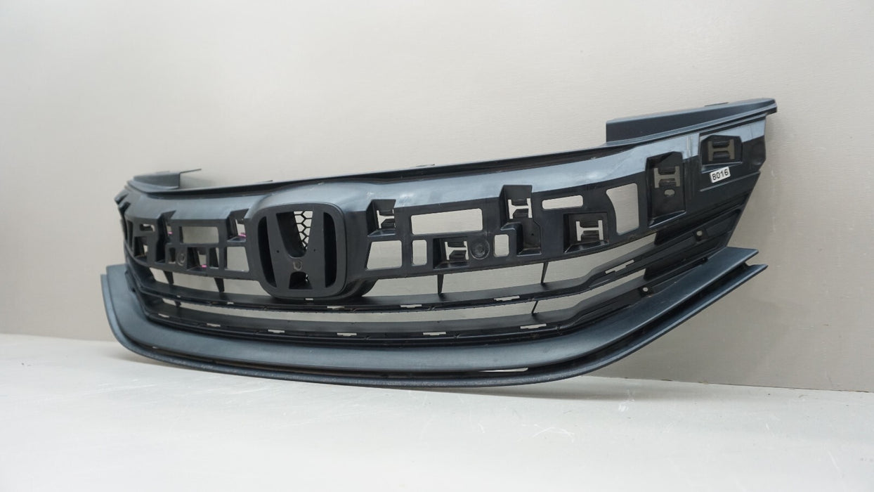 2016-2017 HONDA ACCORD FRONT RADIATOR GRILLE 71121-T2FX-A5 OEM