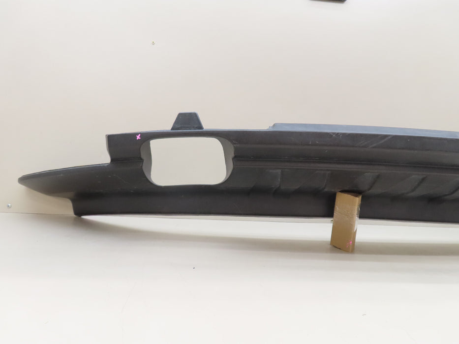 2009-2014 FORD F150 F-150 FRONT LOWER AIR DAM DIFFUSER BUMPER COVER OEM