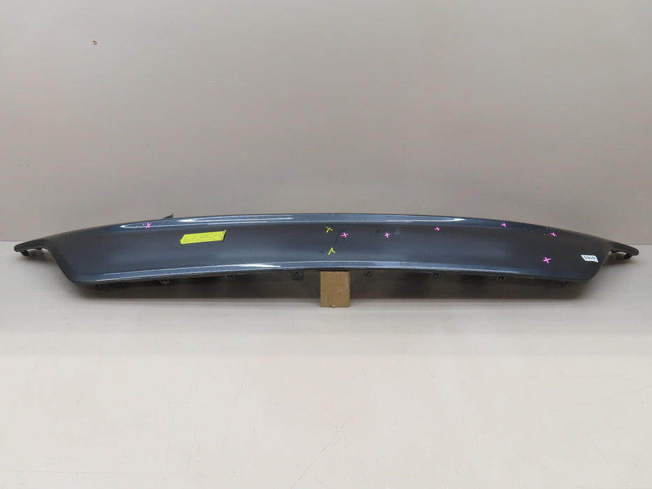 2020-2024 TOYOTA HIGHLANDER REAR LOWER VALANCE EXTENSION BUMPER OEM 52151-0E100