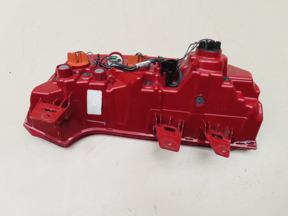 2020-2021 KIA TELLURIDE REAR LEFT DRIVER SIDE TAIL LIGHT LED STOP LAMP OEM