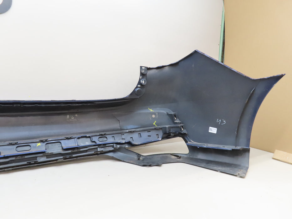 2017 2018 2019 2020 ACURA MDX REAR BUMPER COVER W/VALANCE OEM 71501-TZ5-A000