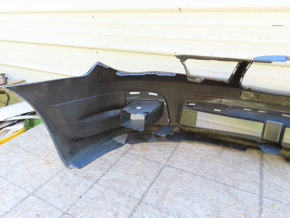 2006-2007 SUBARU IMPREZA WRX WAGON FRONT BUMPER COVER PANEL OEM 55504FE010