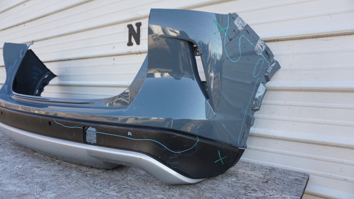 2019-2020 INFINITI QX50 REAR BUMPER COVER OEM 19 20