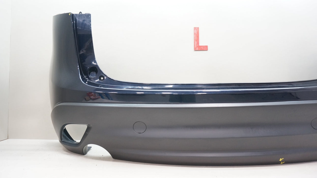 2013-2016 MAZDA CX-5 CX5 REAR BUMPER COVER PANEL AFTERMARKET CAPA