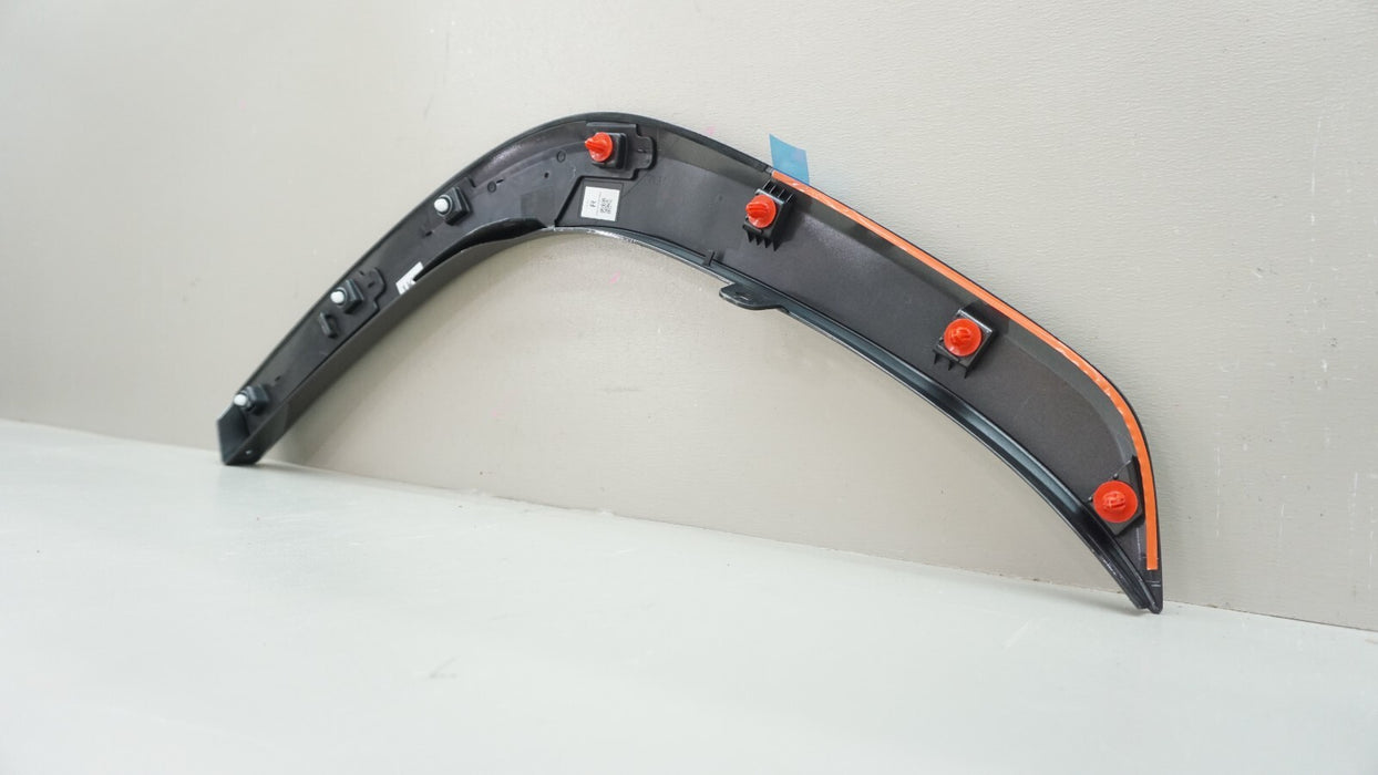 2022-2023 LEXUS LX600 RIGHT QUARTER WHEEL ARCH MOLDING OEM 7560560130