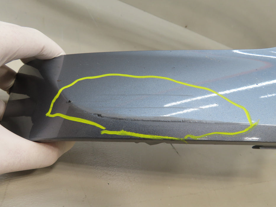 2018 2019 2020 HYUNDAI KONA FRONT BUMPER COVER OEM 86511-J9000