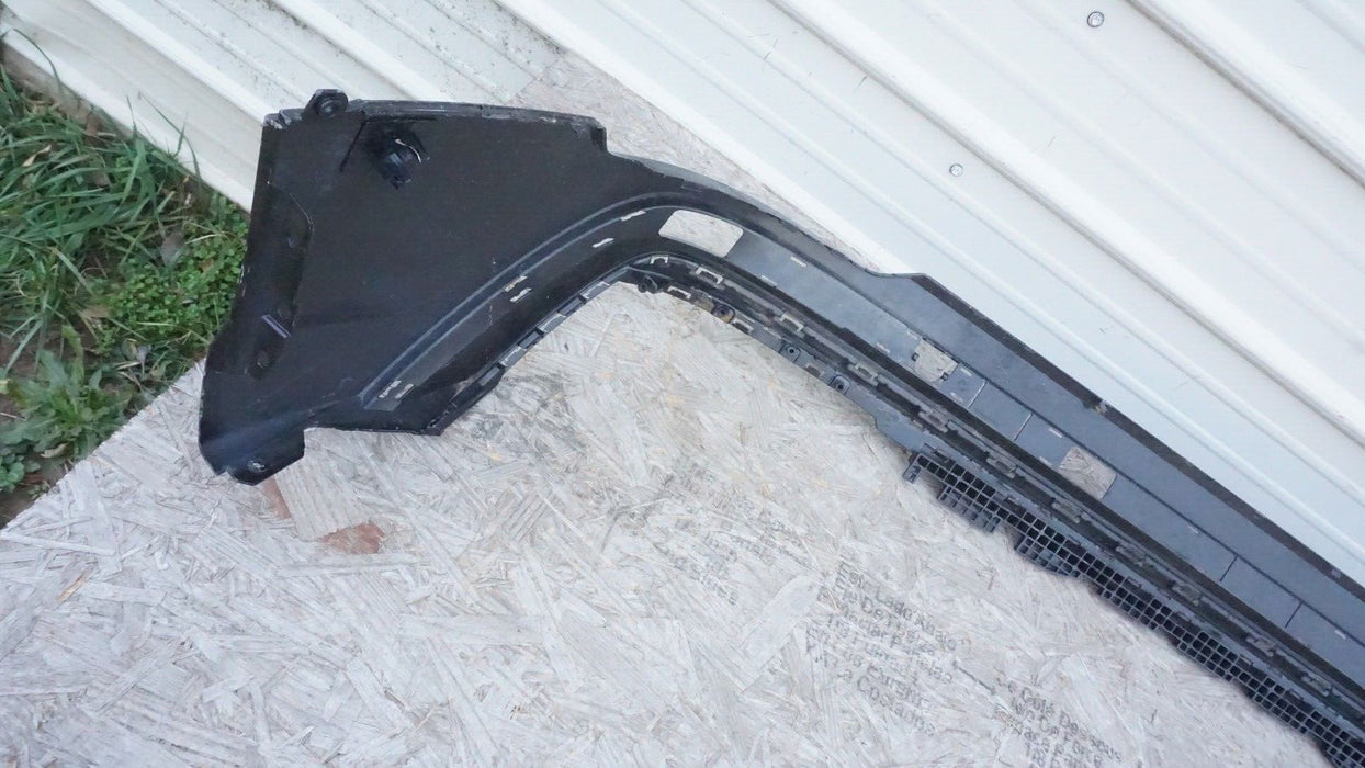 2019-2023 AUDI Q8 S-LINE REAR LOWER BUMPER COVER PANEL OEM 4M8807527D