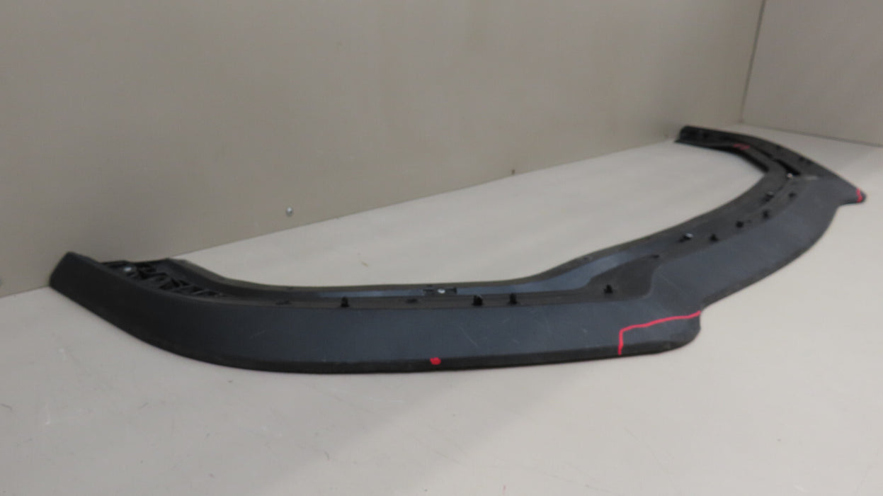 2018-2023 FORD MUSTANG MACH 1 FRONT BUMPER LOWER COVER LIP OEM MR3B-17D997-A