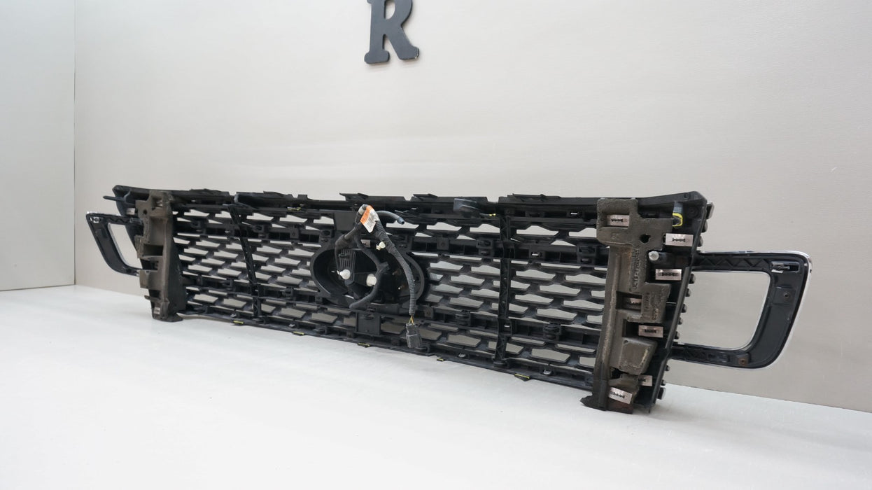 2018-2021 FORD EXPEDITION MAX PLATINUM FRONT GRILLE W / CAMERA OEM JL1B-8200-PHW