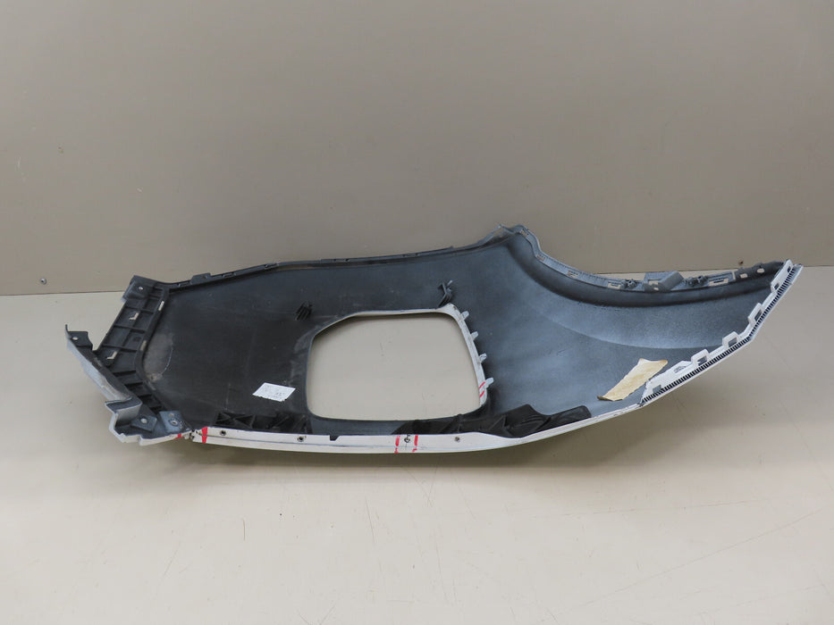 2020-2022 HYUNDAI PALISADE FRONT LEFT DRIVER SIDE BUMPER END CAP OEM 86513-S8010