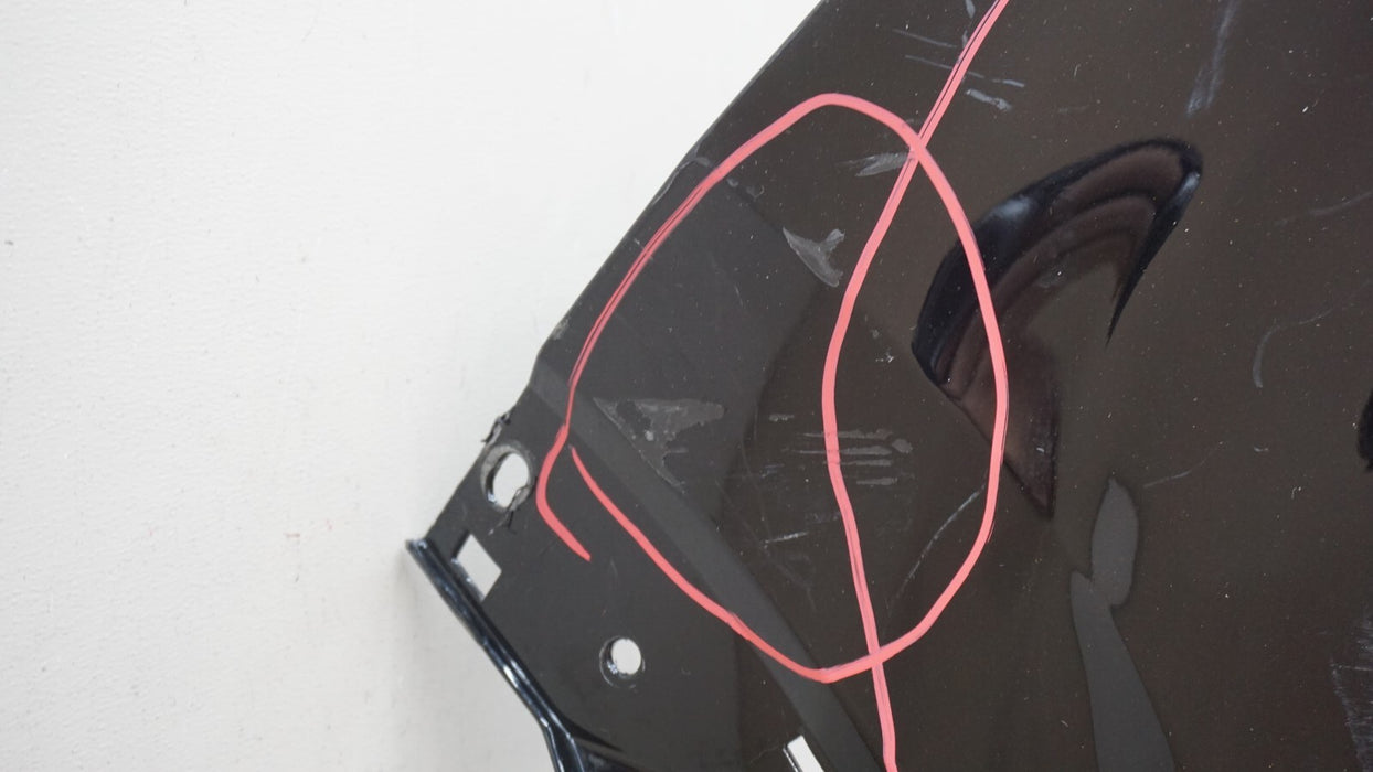 2021-2023 NISSAN ROGUE FRONT BUMPER COVER OEM 620226RR0H