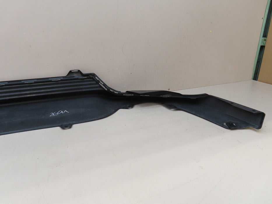 2017-2020 HONDA CIVIC REAR LOWER BUMPER VALANCE COVER OEM 71502-TGG-A000