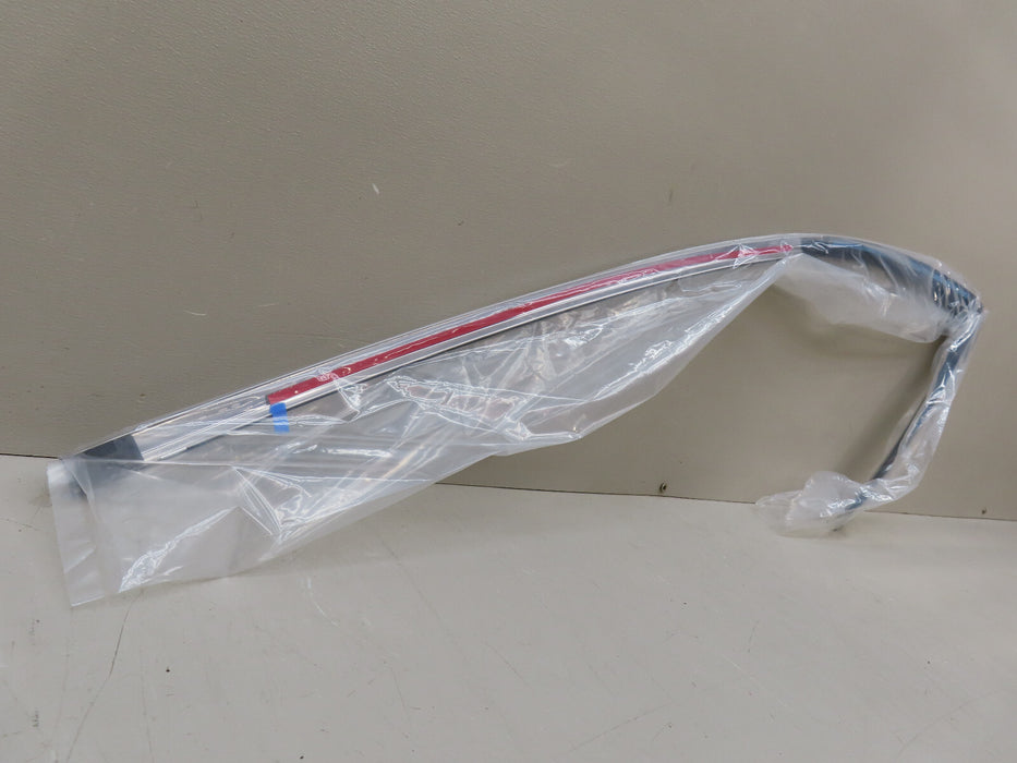 2015-2020 ACURA TLX REAR RIGHT PASSENGER SIDE DOOR MOLDING TRIM OEM