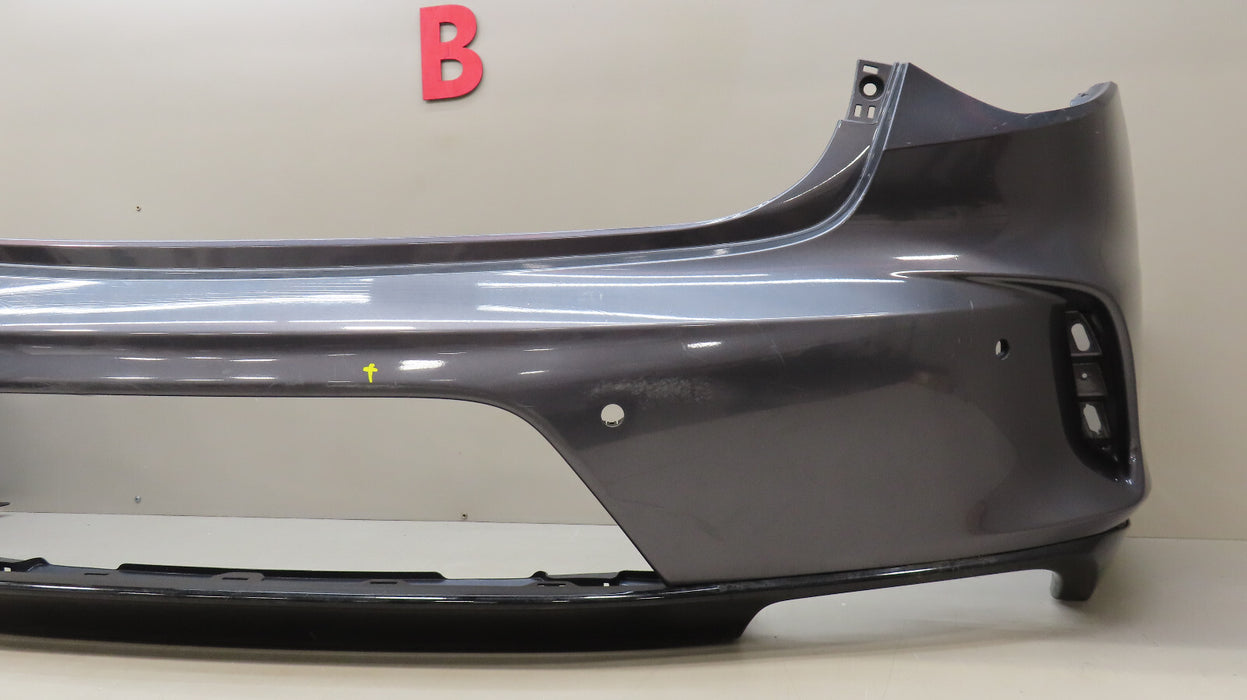 2020-2023 ACURA TLX REAR BUMPER COVER OEM 71501-TGV-A000