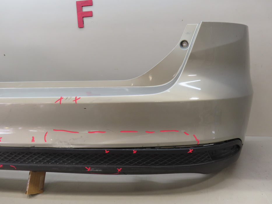 2015-2018 FORD FOCUS REAR BUMPER COVER OEM