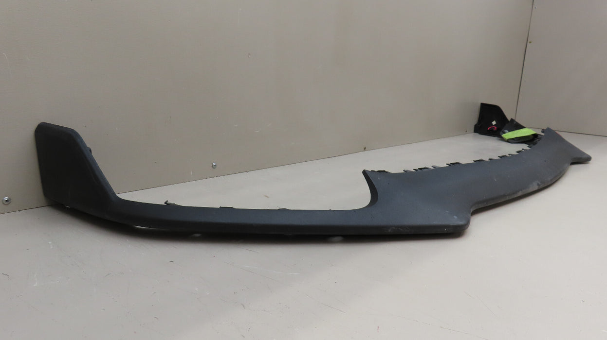 2018-2023 FORD MUSTANG MACH 1 FRONT LOWER BUMPER COVER OEM MR3B-17F775-A