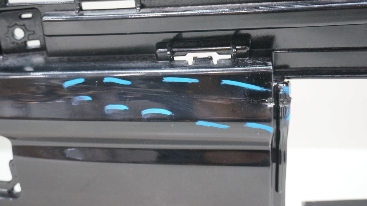 2021-2024 JEEP GRAND CHEROKEE WL75 REAR LOWER BUMPER COVER OEM 6ZF51TRMAA