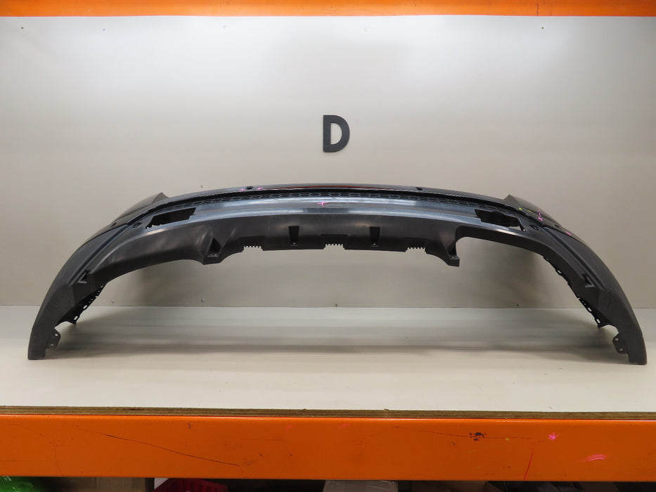 2016-2018 HYUNDAI TUCSON REAR BUMPER COVER AFTERMARKET CAPA