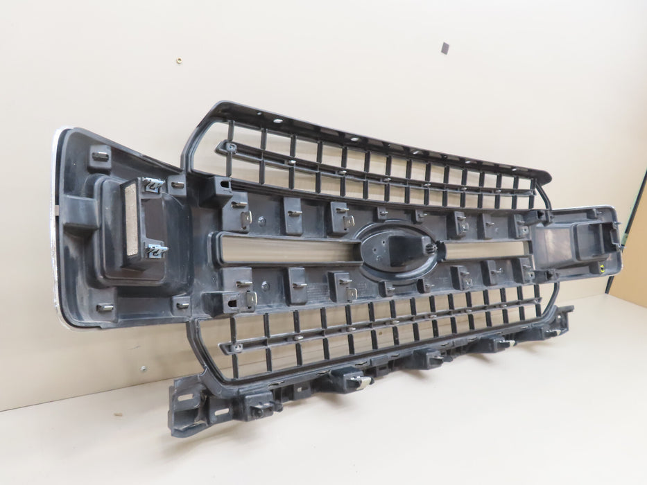 2018 2019 2020 FORD F150 F-150 FRONT RADIATOR GRILLE GRILL OEM JL34-8200