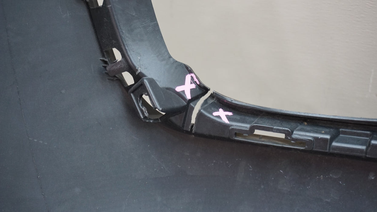 2021-2022 CHEVROLET TRACK LS LT REAR LOWER BUMPER COVER VALANCE OEM 42646455