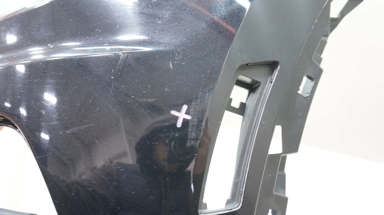 2018-2021 VOLKSWAGEN TIGUAN FRONT UPPER BUMPER COVER PANEL OEM