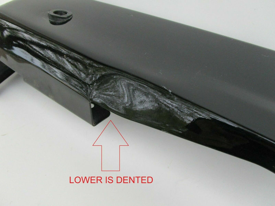2015-2018 FORD F-150 REAR LEFT DRIVER SIDE BUMPER END CAP COVER 15 16 17 18 OEM