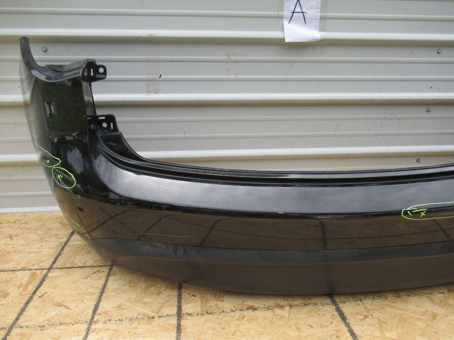 2009-2013 INFINITI FX35 FX35 FX50 QX70 REAR BUMPER COVER OEM