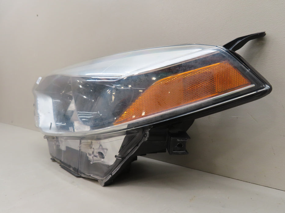 2014-2016 TOYOTA COROLLA FRONT LEFT DRIVER SIDE HEADLIGHT LAMP LED HALOGEN OEM