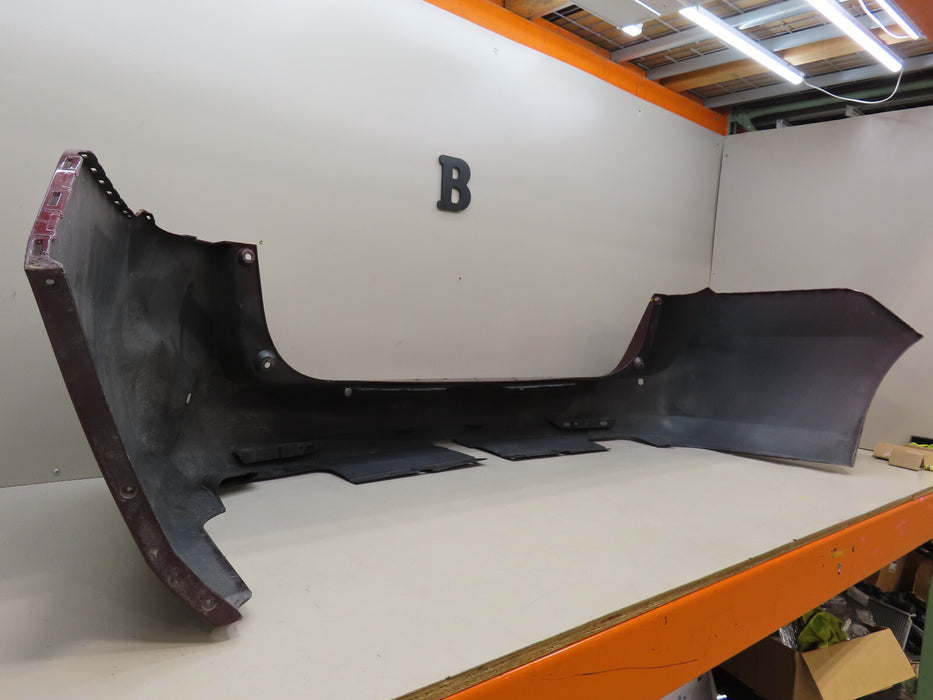 2011-2017 HONDA ODYSSEY REAR BUMPER COVER OEM 71501-TK8-ZZ00