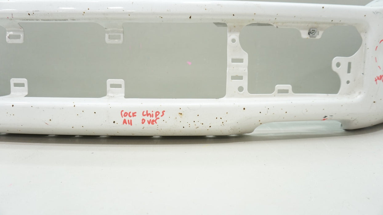 2018-2020 FORD F-150 F150 FRONT METAL BUMPER COVER OEM 18 19 20