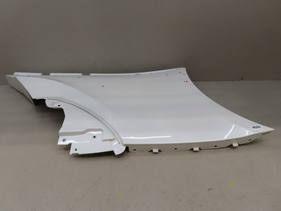 19-20 McLaren 600lt Right Passenger Lower Quarter Wing Cover Panel 13A5326CP OEM