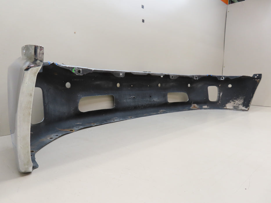 2013-2018 DODGE RAM 1500 FRONT BUMPER COVER OEM 68160853AB