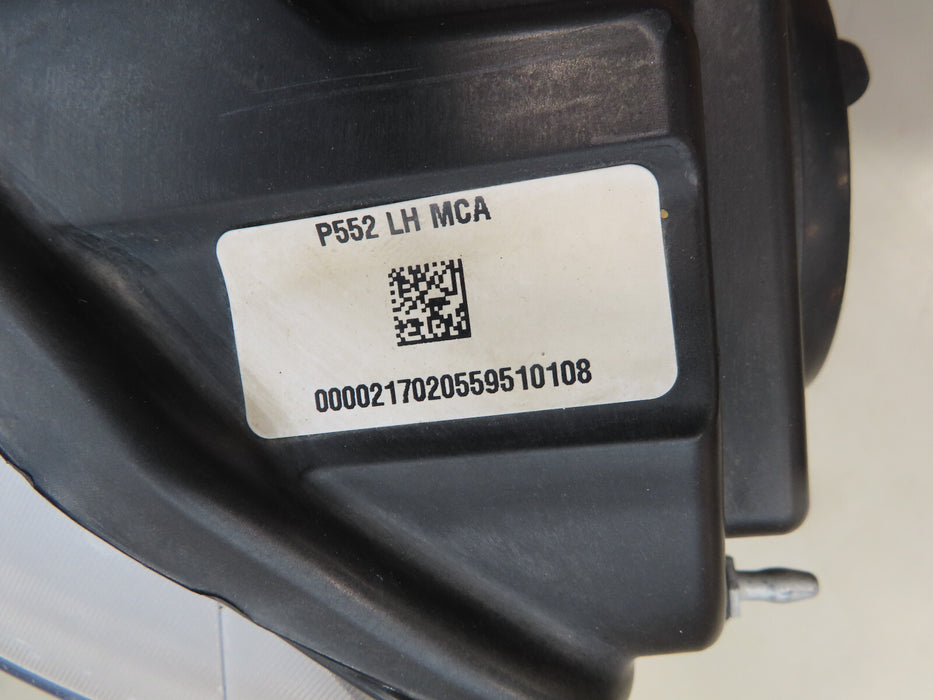 2018 2019 2020 FORD F150 F-150 FRONT LEFT DRIVER HEADLIGHT HALOGEN OEM